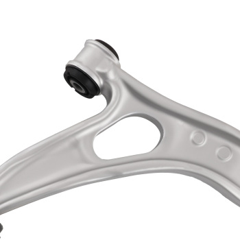 Lower Control Arm Assembly Right Front compatible for Ford Focus C-Max 2012-18 CMS401101