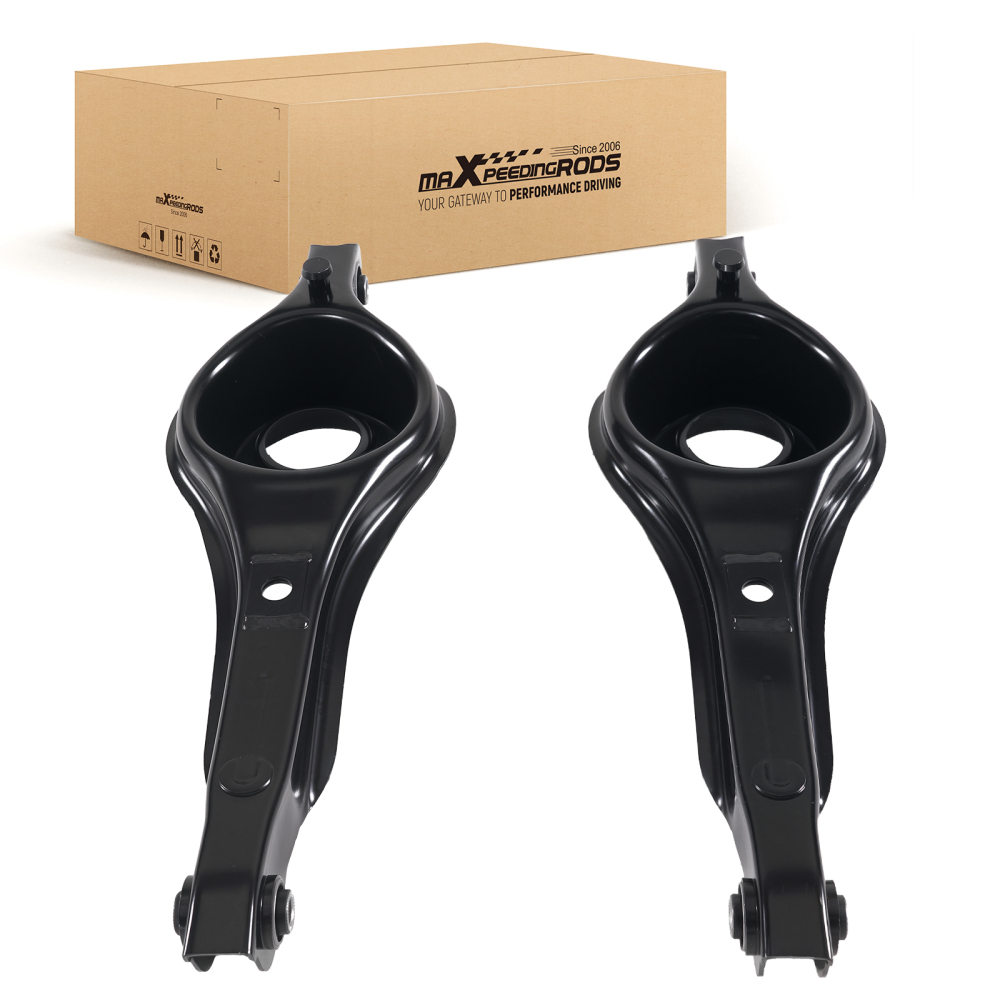 BRACCI DI CONTROLLO INFERIORI POSTERIORI LH+RH compatibile per FORD C-MAX FOCUS I II KUGA I