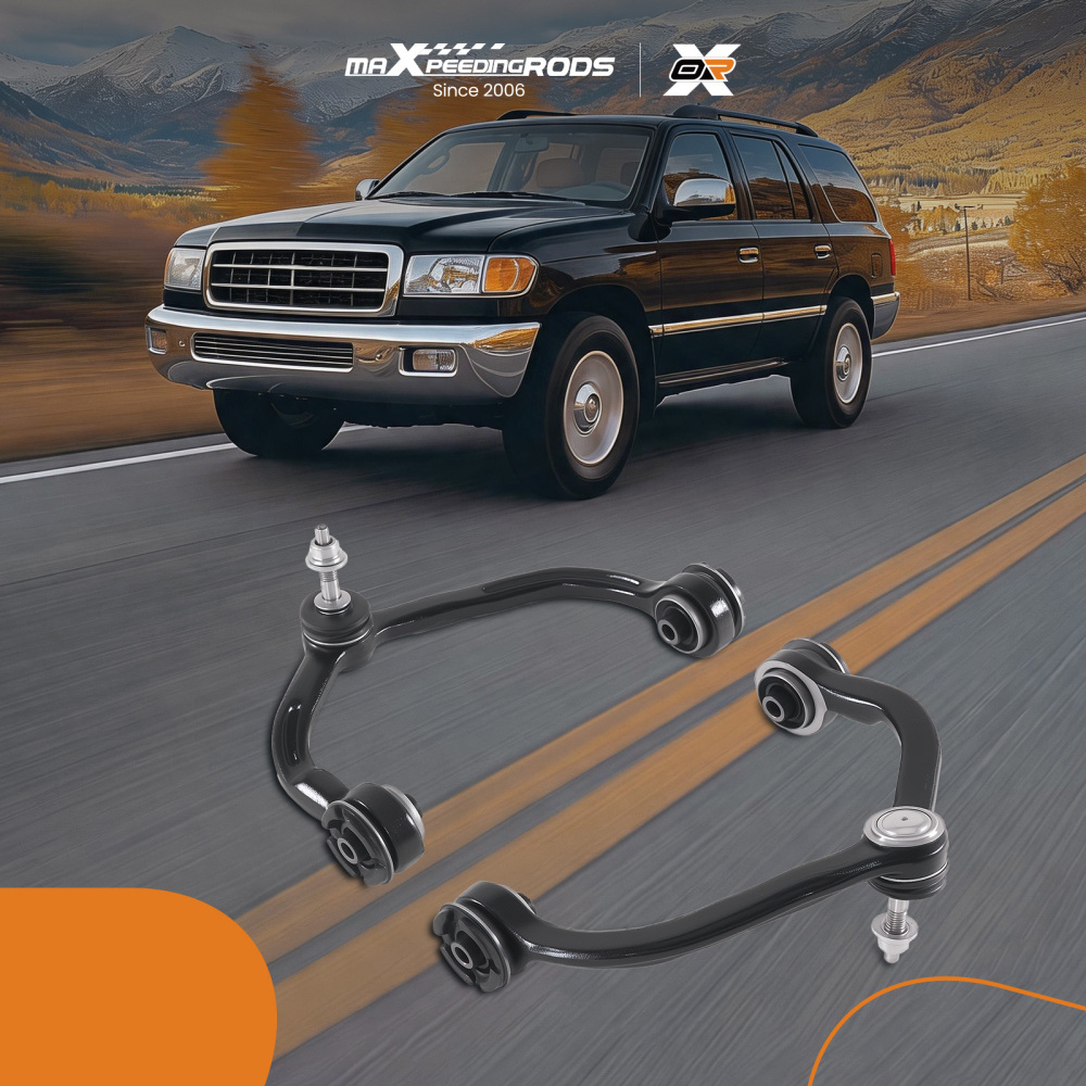 Upper Front Control Arm Ball Joint compatible for Ford Expedition compatible for Lincoln Navigator 2003-04