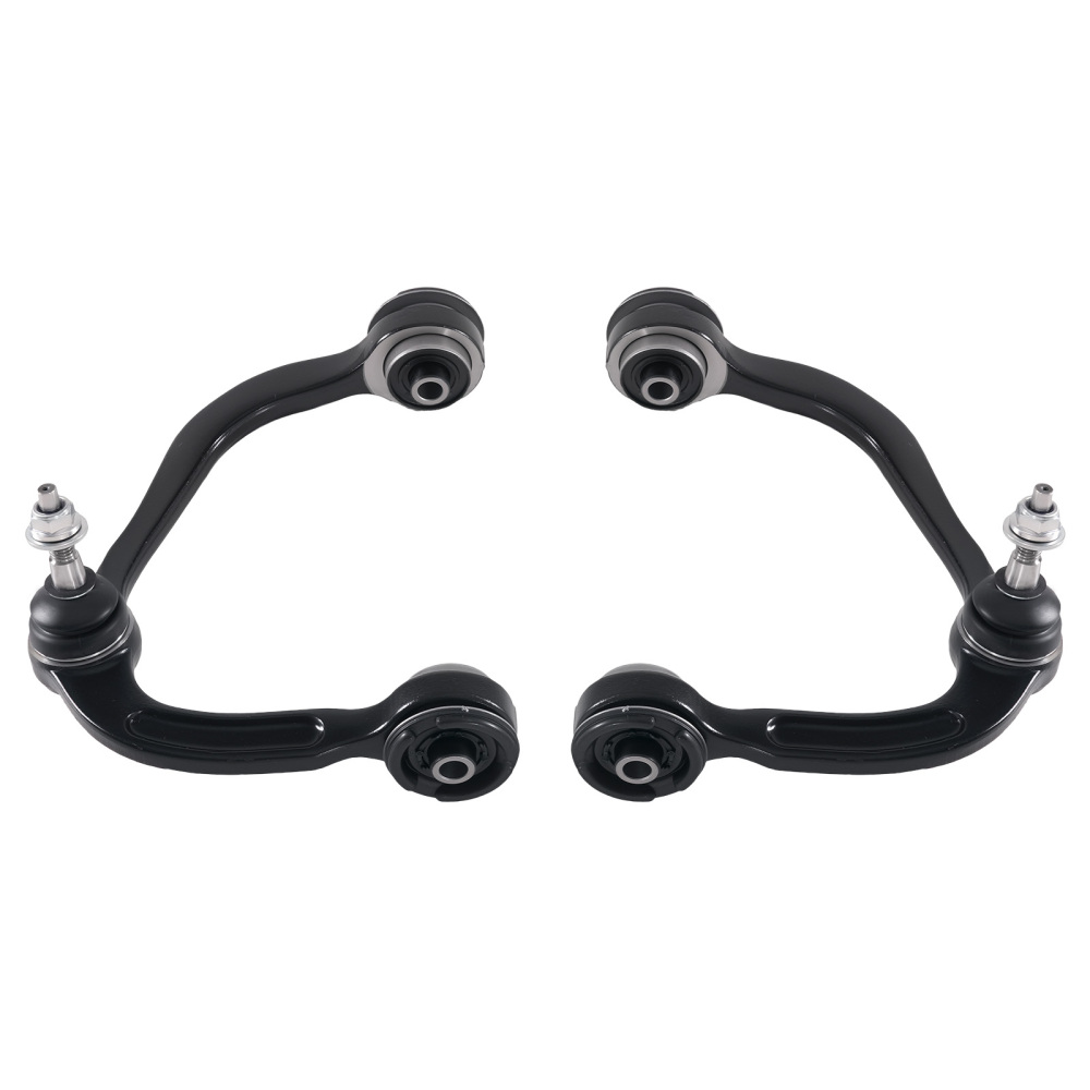 10x Upper Control Arms Sway Bar Link compatible for Ford F-150 04-05 4WD +Ball Joint K80306