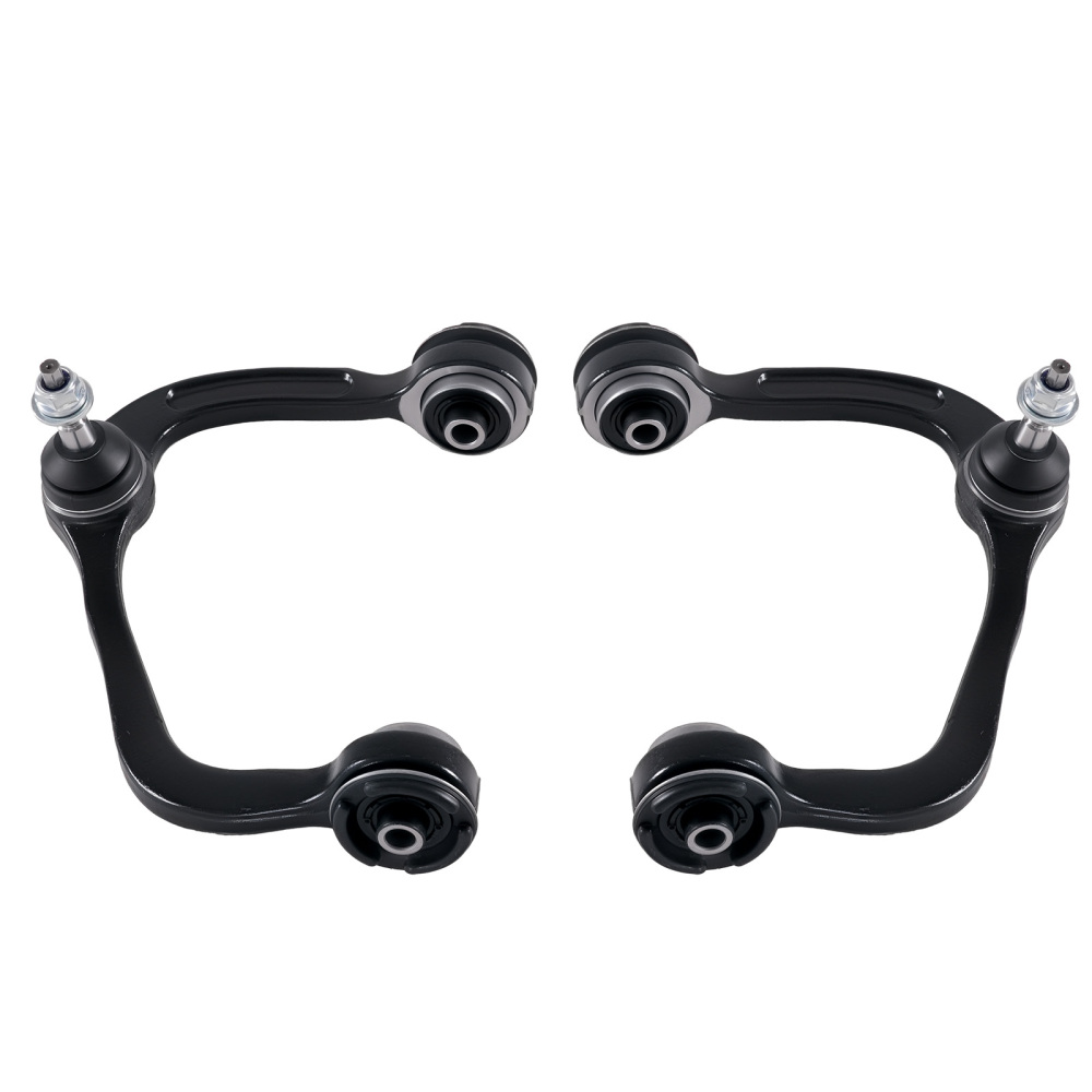 10x Upper Control Arms Sway Bar Link compatible for Ford F-150 04-05 4WD +Ball Joint K80306