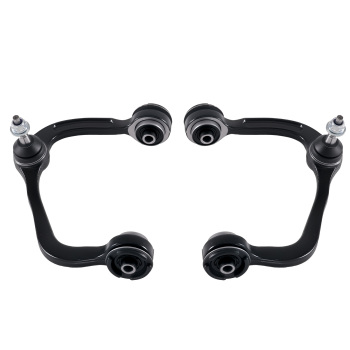 10x Upper Control Arms Sway Bar Link compatible for Ford F-150 04-05 4WD +Ball Joint K80306