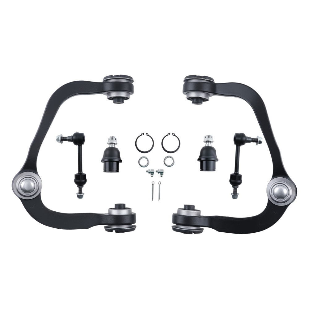 Control Arm Ball Joint Assembly compatible for Ford F-150 2004-2005 K80306 K80308 4x4