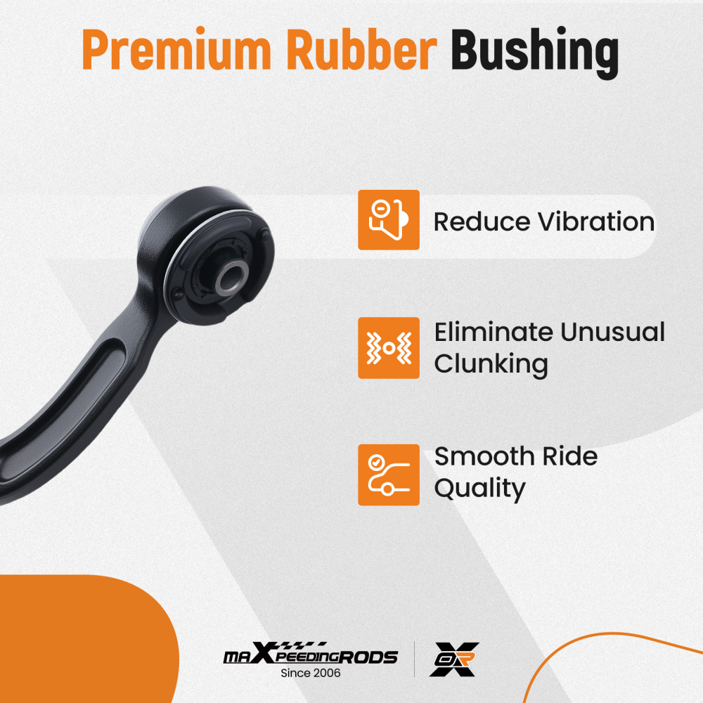 Control Arm Ball Joint Assembly compatible for Ford F-150 2004-2005 K80306 K80308 4x4