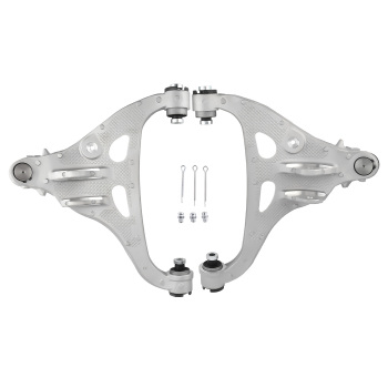 10x Front LowerUpper Control Arms Suspenion Kit compatible for Ford F-150 Mark TL 05-08