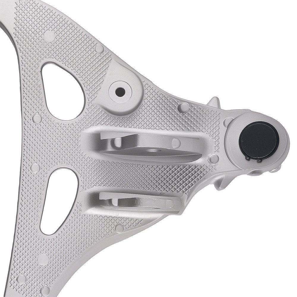 Driver Left Front Lower Control Arm + Ball Joint compatible for Ford F-150 2005-2008 K80403