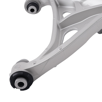 Driver Left Front Lower Control Arm + Ball Joint compatible for Ford F-150 2005-2008 K80403