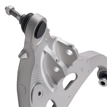 Driver Left Front Lower Control Arm + Ball Joint compatible for Ford F-150 2005-2008 K80403