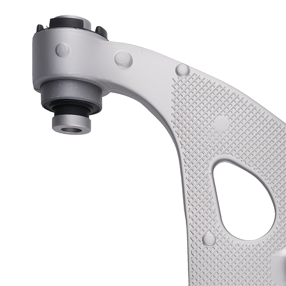 Driver Left Front Lower Control Arm + Ball Joint compatible for Ford F-150 2005-2008 K80403