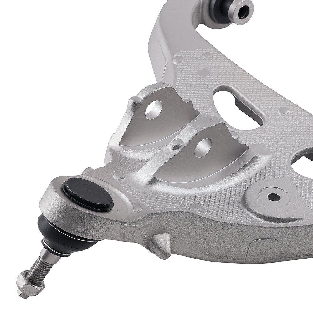 Driver Left Front Lower Control Arm + Ball Joint compatible for Ford F-150 2005-2008 K80403