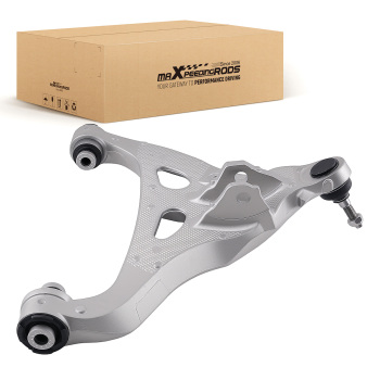 Driver Left Front Lower Control Arm + Ball Joint compatible for Ford F-150 2005-2008 K80403