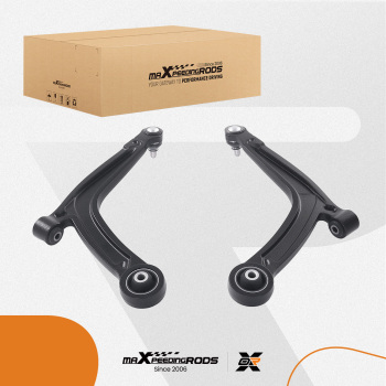 Front Control Arm compatible for Fiat 500 2012-2019 compatible for Ford Ka 50710620S1 50709580S1