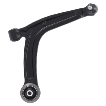 Front Control Arm compatible for Fiat 500 2012-2019 compatible for Ford Ka 50710620S1 50709580S1
