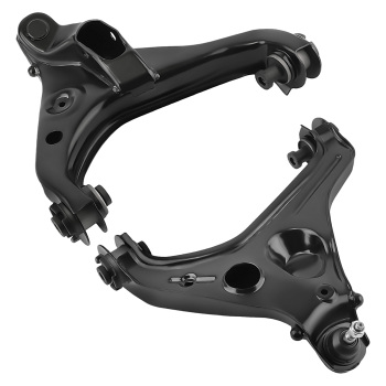 Upper Lower Control Arm Ball Joint Front Suspension Kit compatible for Ford F150 4WD 09-13