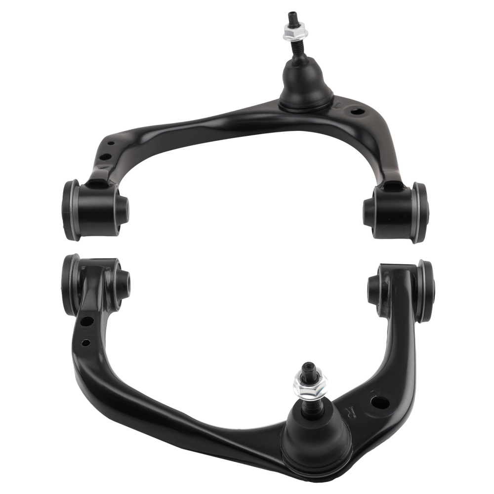 12x Front Upper Control Arm Stabilizer Link Tierod compatible for FORD F-150 2015-2017 4WD