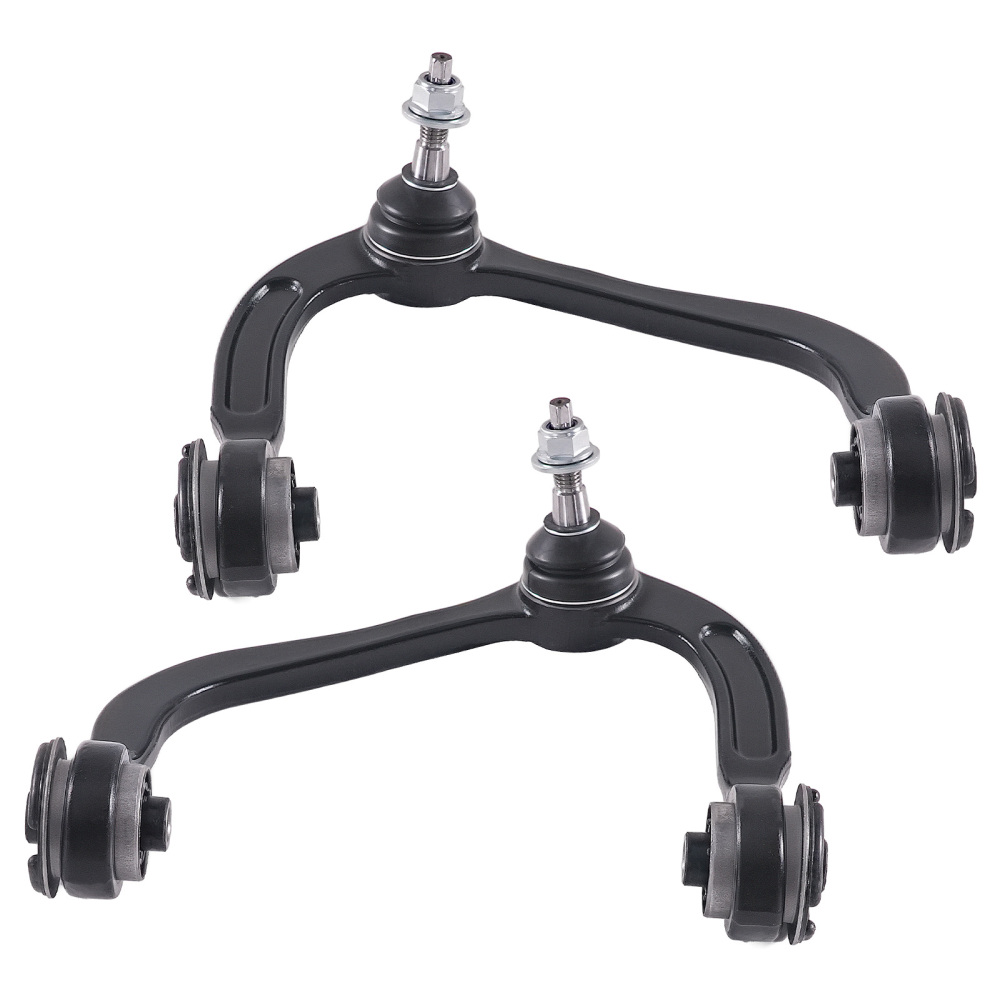 8pc Front Upper Control Arm Lower Ball Joint compatible for Ford F-150 2004-2005 4WD K80306