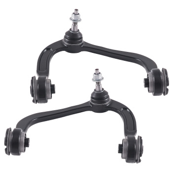 8pc Front Upper Control Arm Lower Ball Joint compatible for Ford F-150 2004-2005 4WD K80306