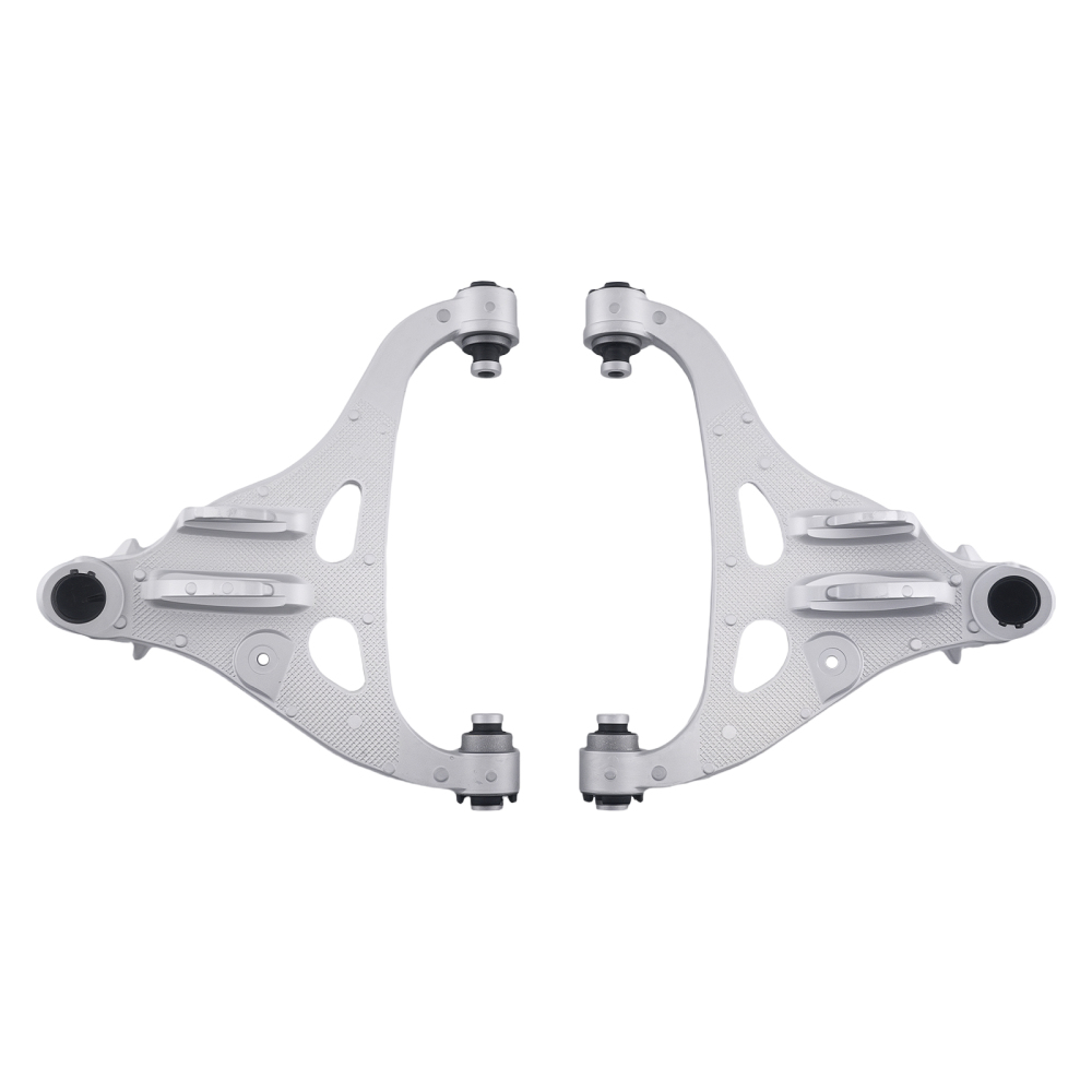 12x Front Upper Lower Control Arm Sway Bar Link compatible for Ford F-150 2005 4WD K80403