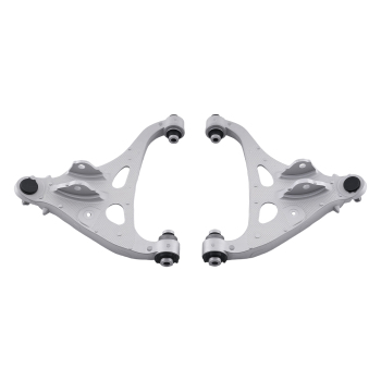 12x Front Upper Lower Control Arm Sway Bar Link compatible for Ford F-150 2005 4WD K80403