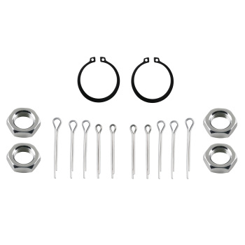 14x Front Upper Control Arm Stabilizer Link For Expedition F150 Navigator 97-03