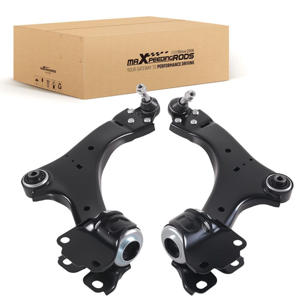 2x Anteriore Inferiori Controllo Bracci Sospensione compatibile per Land Rover Freelander 2
