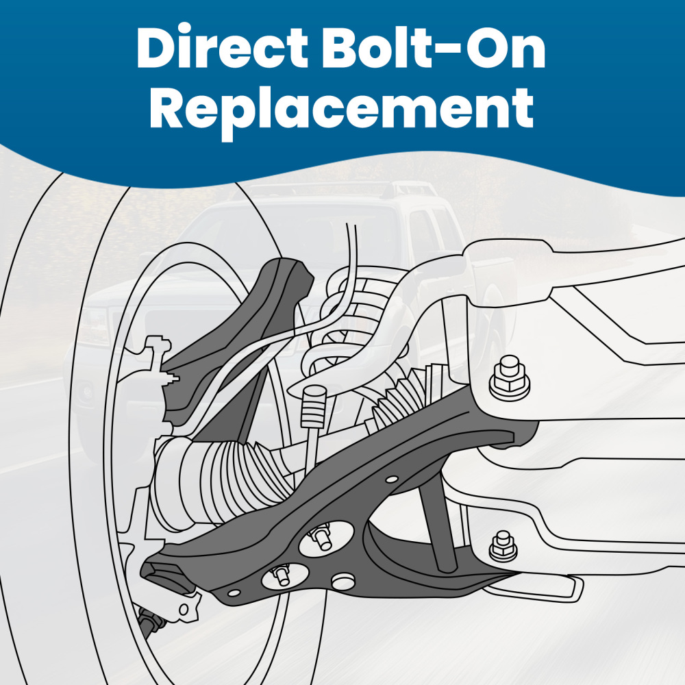 maXpeedingrods 10Pcs Front Upper Lower Control Arms Suspension Kit Compatible for Nissan Pathfinder 2005-2012