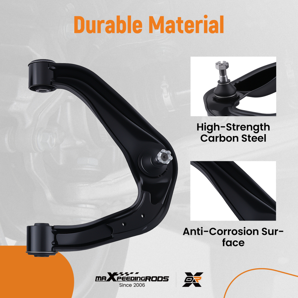 Front Upper Control Arm Ball Joint Assembly compatible for Nissan Frontier Pathfinder 05-19