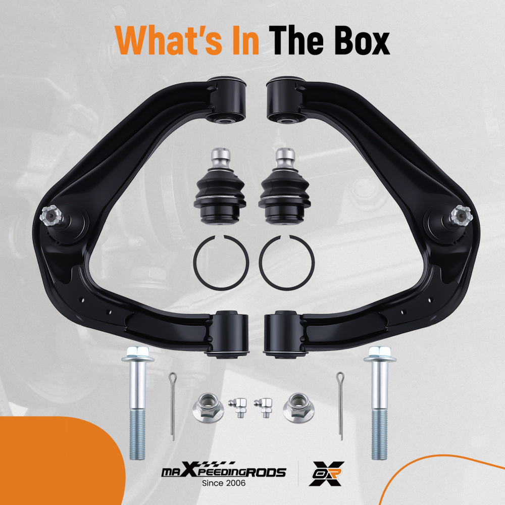 Front Upper Control Arm Ball Joint Assembly compatible for Nissan Frontier Pathfinder 05-19