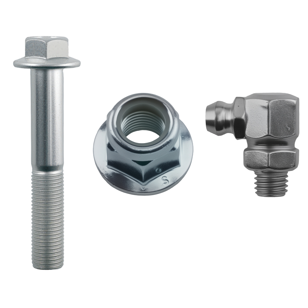 Front Lower Passenger Side Control Arm Assembly for Frontier Pathfinder Xterra