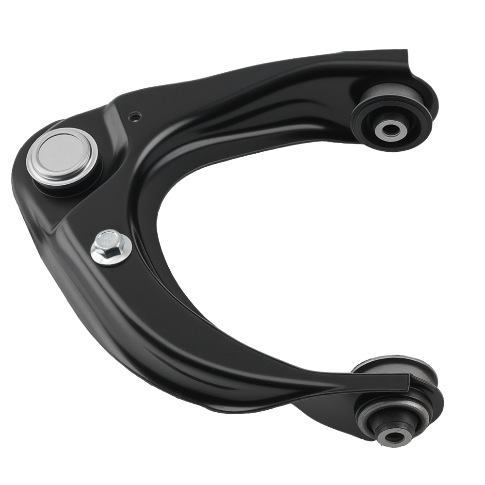 12x Front Lower Upper Control Arms Set compatible for Ford Fusion compatible for Mercury Milan 2006-2007