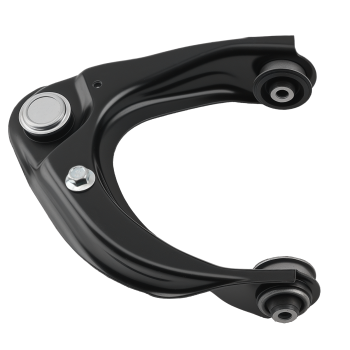 12x Front Lower Upper Control Arms Set compatible for Ford Fusion compatible for Mercury Milan 2006-2007