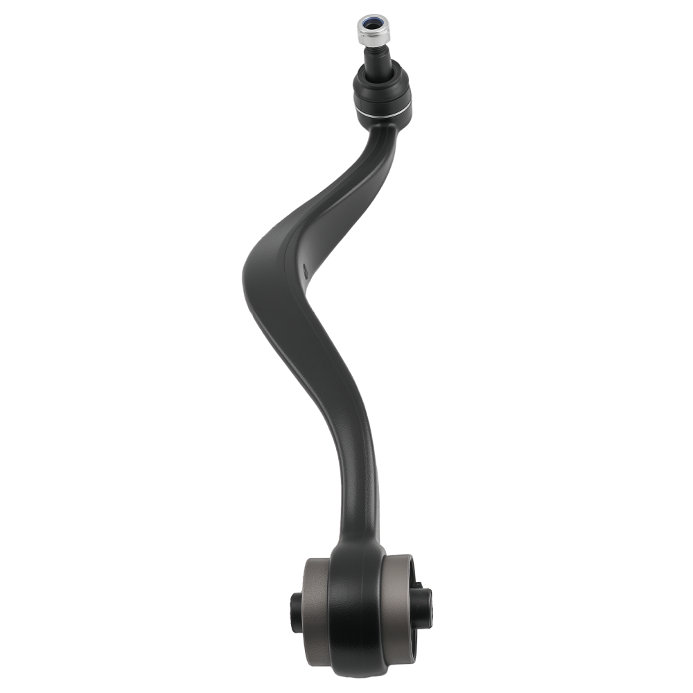 12x Front Lower Upper Control Arms Set compatible for Ford Fusion compatible for Mercury Milan 2006-2007