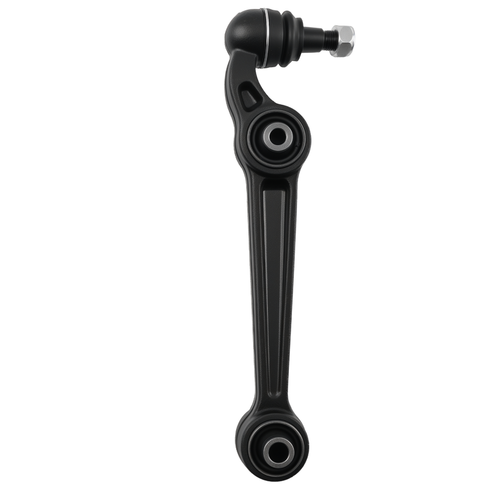 12x Front Lower Upper Control Arms Set compatible for Ford Fusion compatible for Mercury Milan 2006-2007