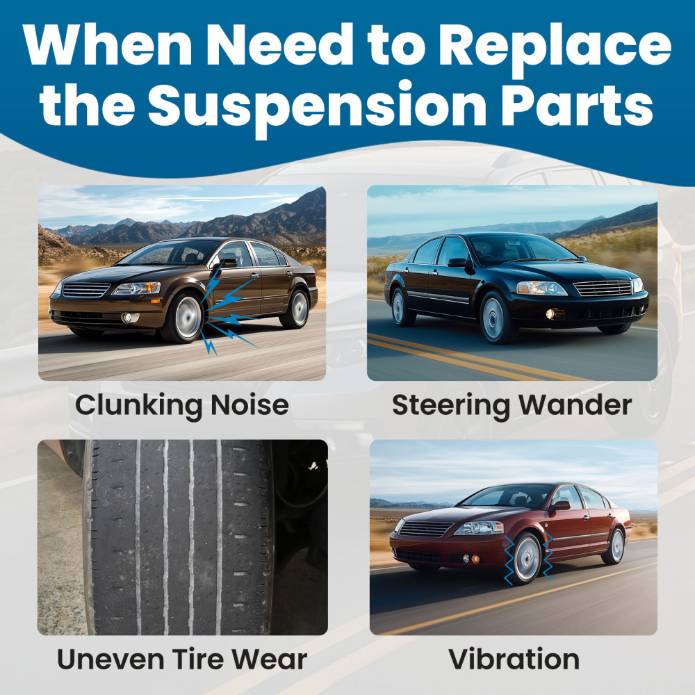 2x Lower Front Control Arm compatible for Ford Fusion compatible for Lincoln MKZ 2006-2007 Mazda6 03-08