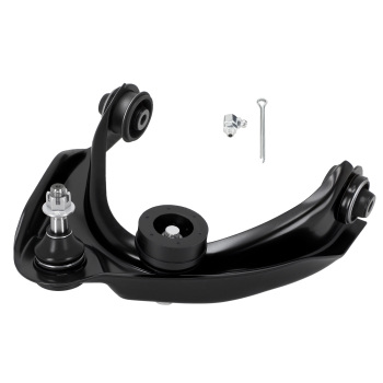 Front Control Arm Upper Left For 06-12 compatible for Ford Fusion compatible for Lincoln MKZ compatible for Mazda 6 Mercury