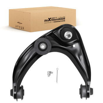 Front Control Arm Upper Left For 06-12 compatible for Ford Fusion compatible for Lincoln MKZ compatible for Mazda 6 Mercury