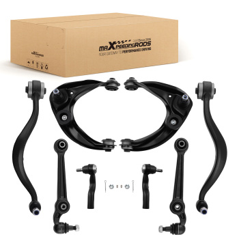 8Pcs Control Arm Assembly compatible for Ford Fusion 2007-2012 V6 3.5L K620636 ES800102