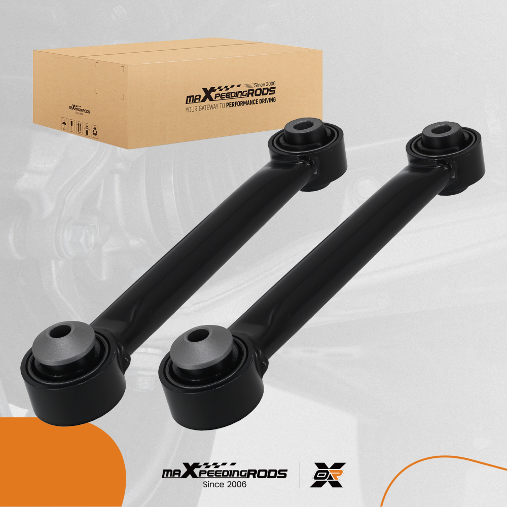 Rear Lower Forward Control Arm Left Right compatible for Ford Fusion MKZ 13-19 2020 K643201