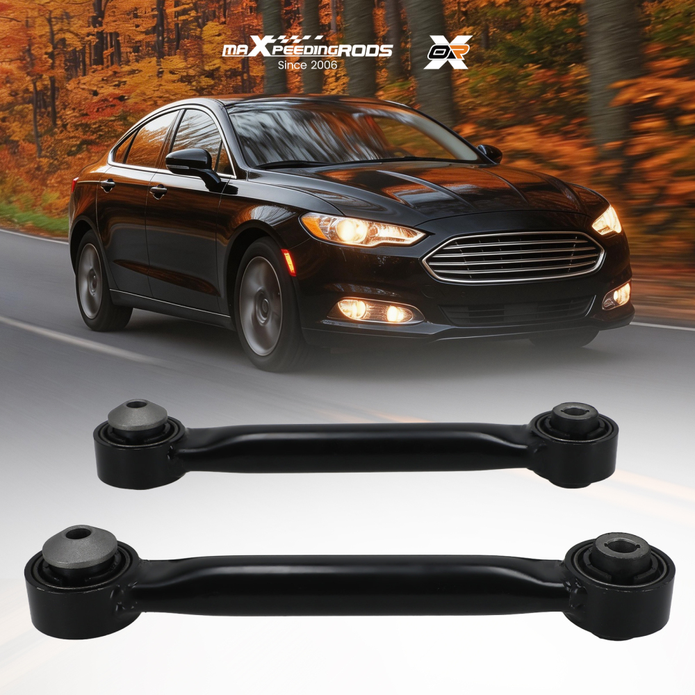Rear Lower Forward Control Arm Left Right compatible for Ford Fusion MKZ 13-19 2020 K643201