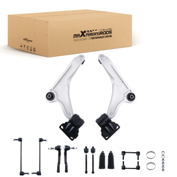 Front Lower Control Arm Sway Bar End Links compatible for Ford Fusion compatible for Lincoln Mkz 2013-2020