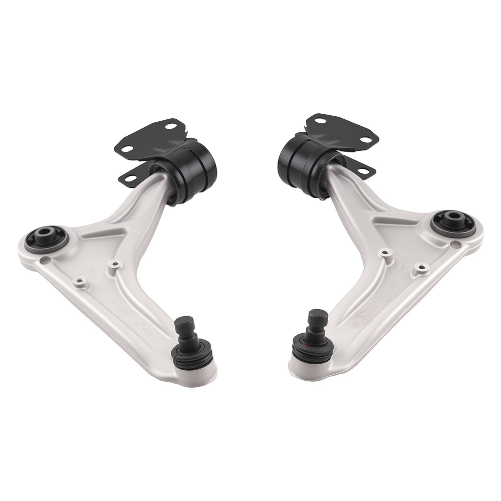 6x Front Lower Control Arms w/Ball Jiont compatible for Ford Fusion compatible for Lincoln MKZ 2013-2020