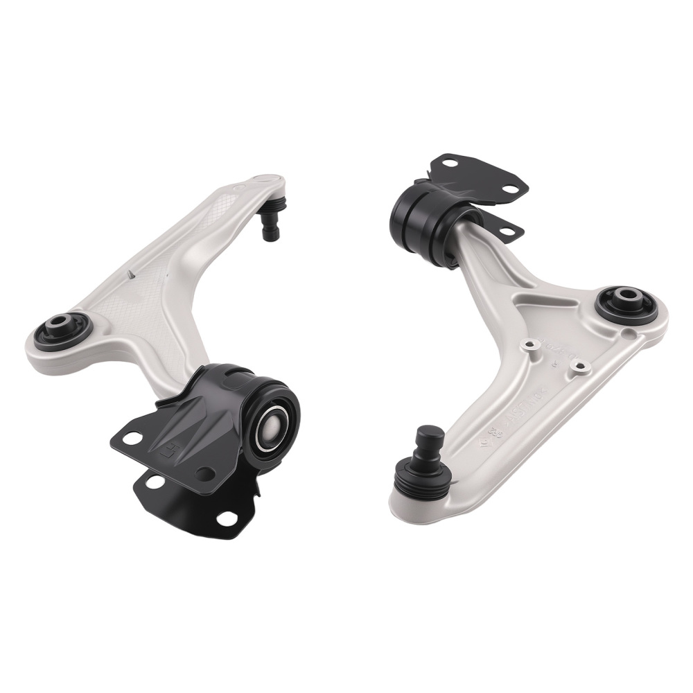 6x Front Lower Control Arms w/Ball Jiont compatible for Ford Fusion compatible for Lincoln MKZ 2013-2020