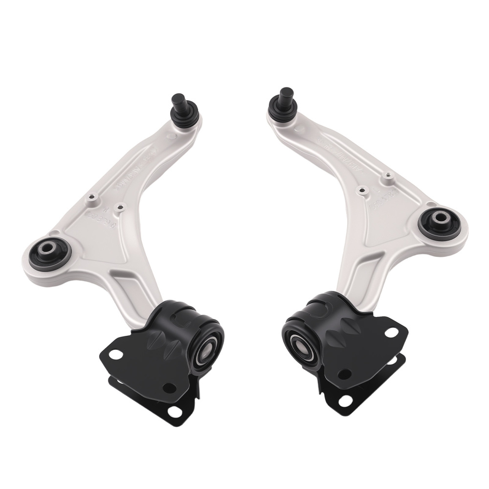 6x Front Lower Control Arms w/Ball Jiont compatible for Ford Fusion compatible for Lincoln MKZ 2013-2020