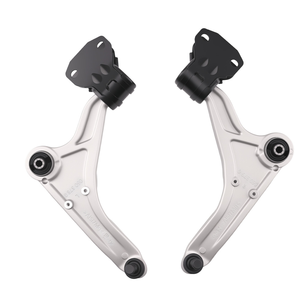 6x Front Lower Control Arms w/Ball Jiont compatible for Ford Fusion compatible for Lincoln MKZ 2013-2020