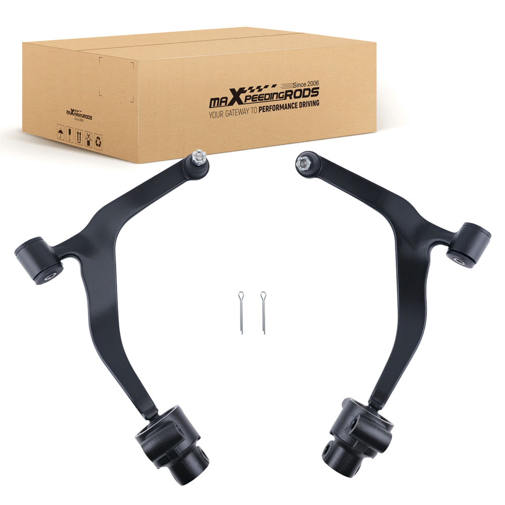 2PC Front Lower Control Arm Ball Joint compatible for INFINITI FX35 FX45 2003-2008 K620509