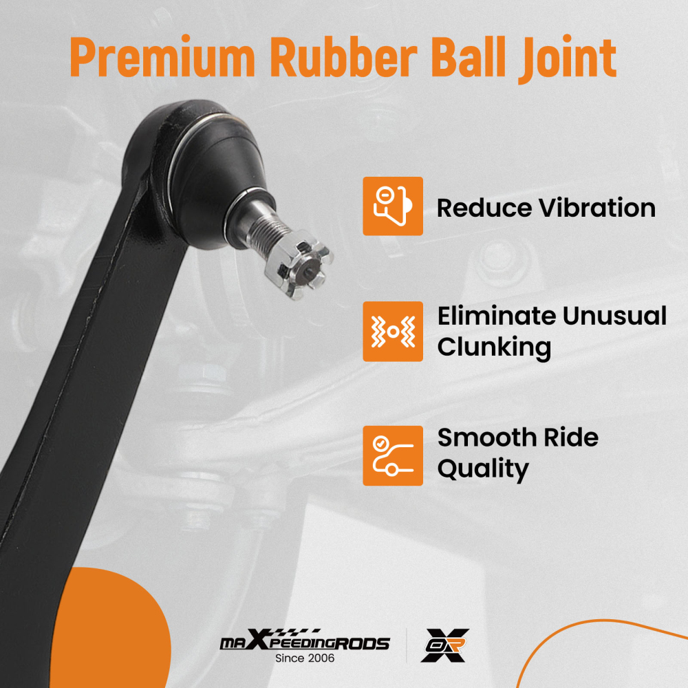 Front Lower Control Arm Assembly Passenger compatible for Infiniti FX35 FX45 2003-2008