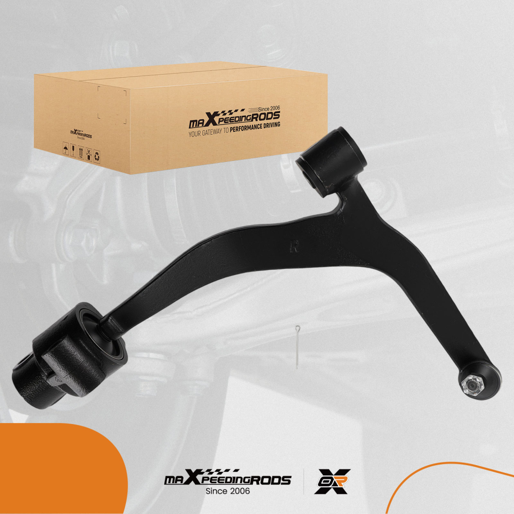 Front Lower Control Arm Assembly Passenger compatible for Infiniti FX35 FX45 2003-2008