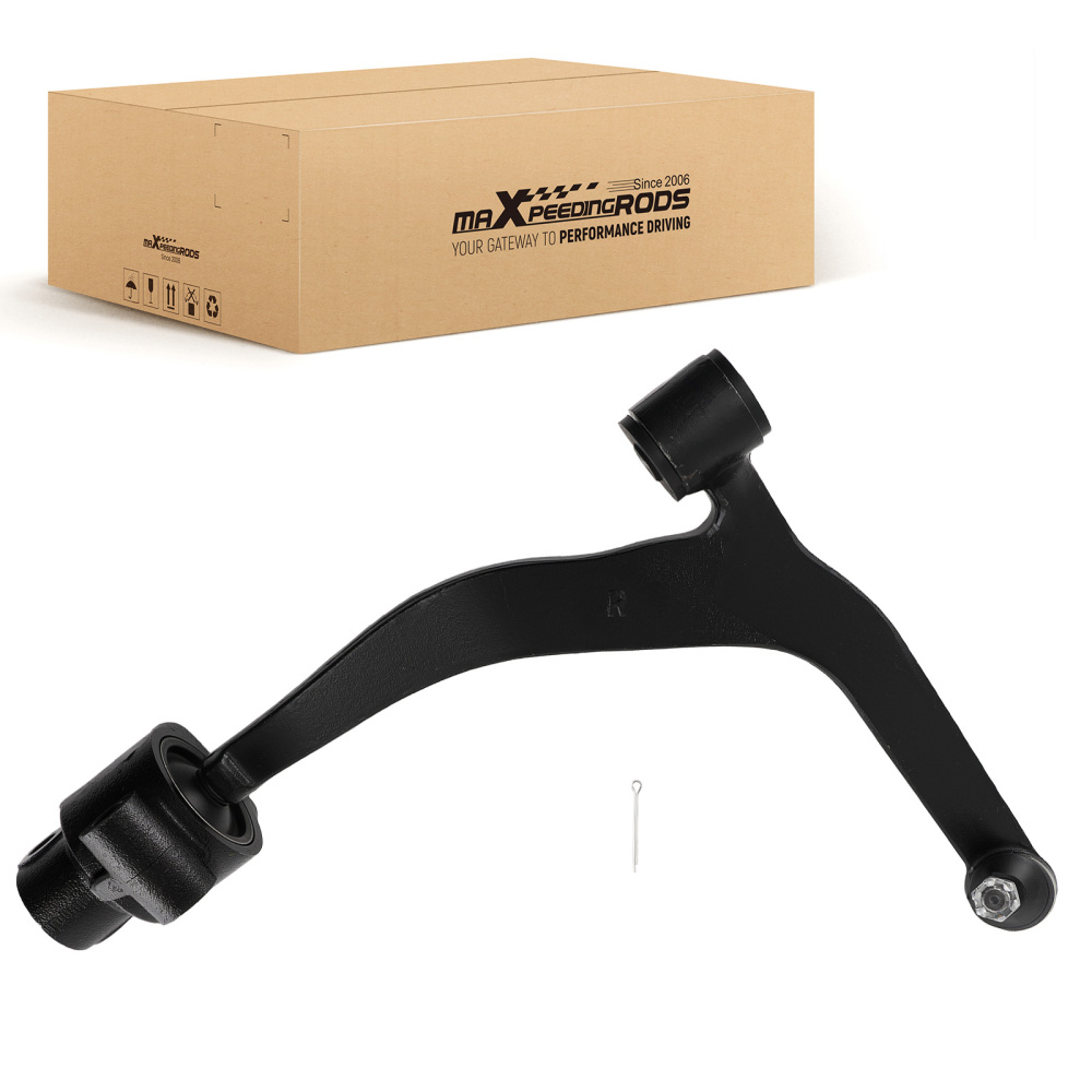 Front Lower Control Arm Assembly Passenger compatible for Infiniti FX35 FX45 2003-2008