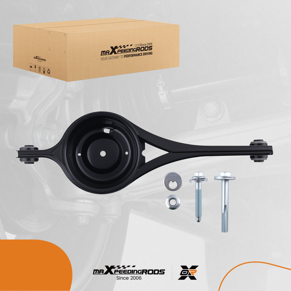 1X REAR LOWER BOTTOM SUSPENSION CONTROL ARM compatible for FORD MONDEO MK4 GALAXY WA6 S-MAX