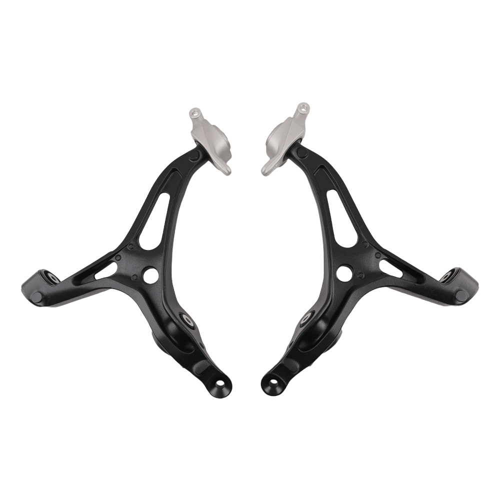 8x Front Upper Lower Control Arm Ball Joint compatible for Mercedes-Benz GL320 ML350 06-12